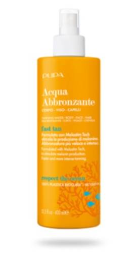 Pupa Acqua Abbronzantetanning Water Body/face/hair, . .